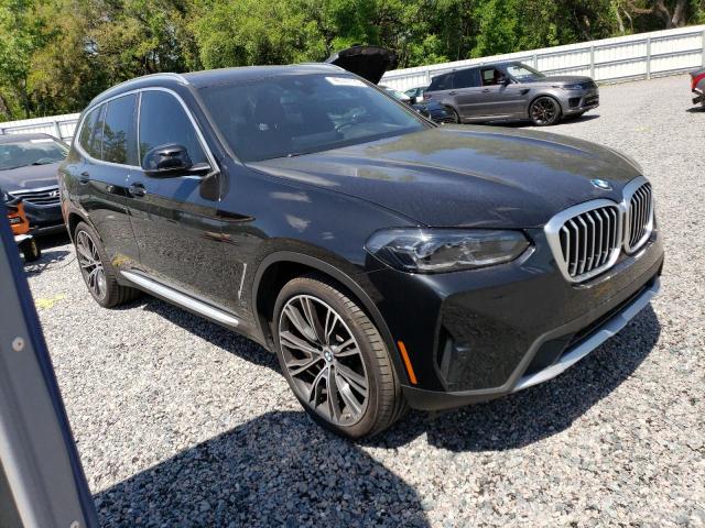 Photo 4 from auction – 2022 BMW X3 SDRIVE3 with VIN 5UX43DP00N9L09166