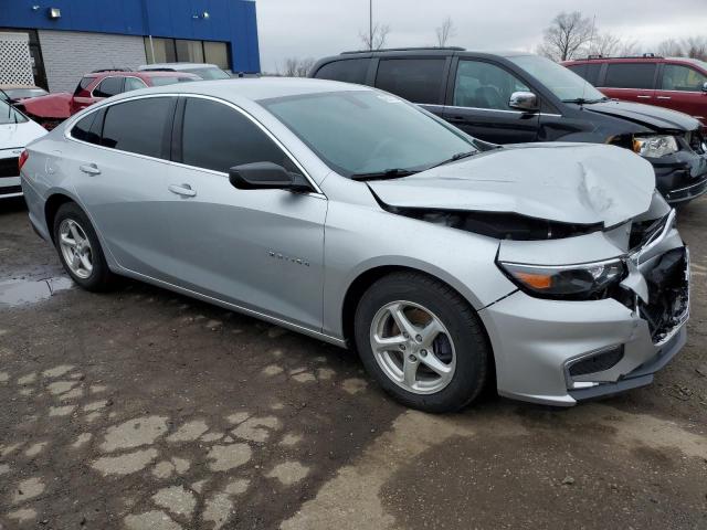 Photo 4 from auction – 2017 CHEVROLET MALIBU LS with VIN 1G1ZB5ST7HF289725