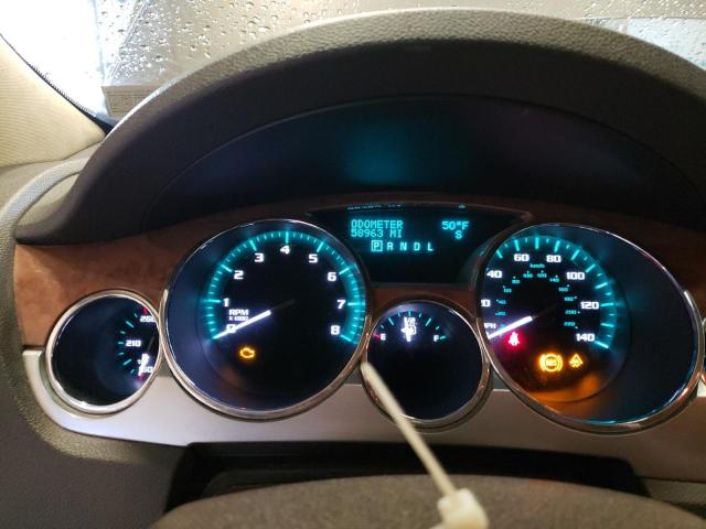 Photo 9 from auction – 2009 BUICK ENCLAVE CX with VIN 5GAEV23D19J165484