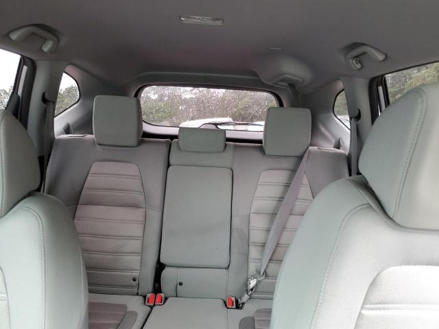 Photo 10 from auction – 2017 HONDA CR-V LX with VIN 2HKRW6H33HH207617