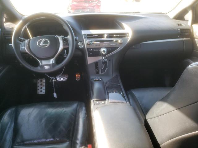 Photo 8 from auction – 2015 LEXUS RX 350 BAS with VIN 2T2BK1BA3FC330417
