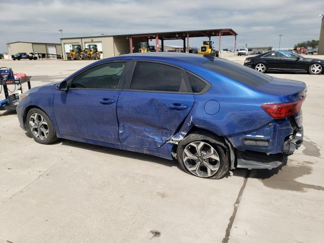 Photo 2 from auction – 2020 KIA FORTE FE with VIN 3KPF24AD6LE154513