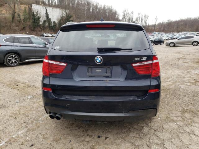 Photo 6 from auction – 2013 BMW X3 XDRIVE2 with VIN 5UXWX9C5XD0D06650