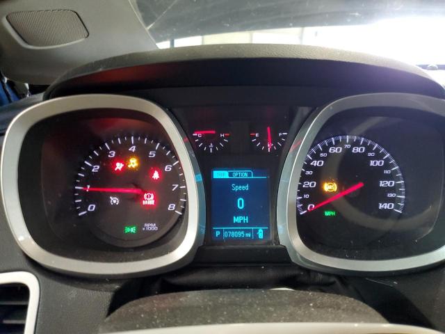 Photo 9 from auction – 2017 CHEVROLET EQUINOX LT with VIN 2GNALCEKXH6291365