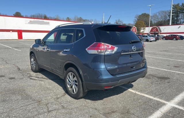Photo 3 from auction – 2015 NISSAN ROGUE S with VIN 5N1AT2MV5FC780996