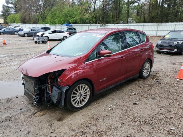 FORD C-MAX SEL 2015 z numerem VIN 1FADP5BU3FL112525 - Zdjęcie z aukcji