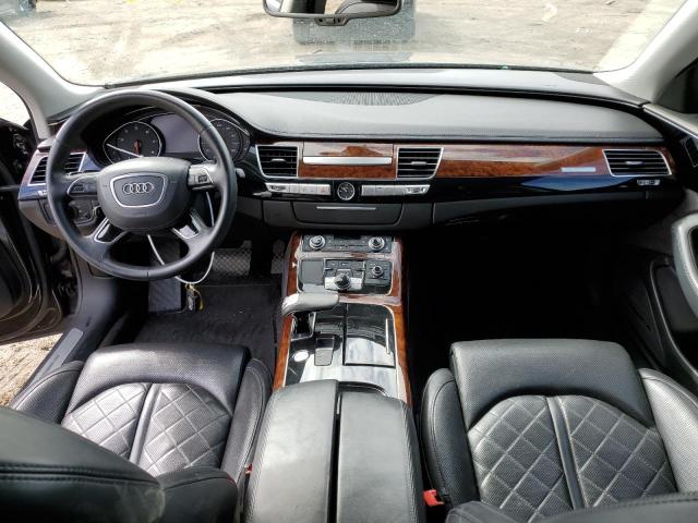 Photo 8 from auction – 2013 AUDI A8 L QUATT with VIN WAUR2AFD6DN009678