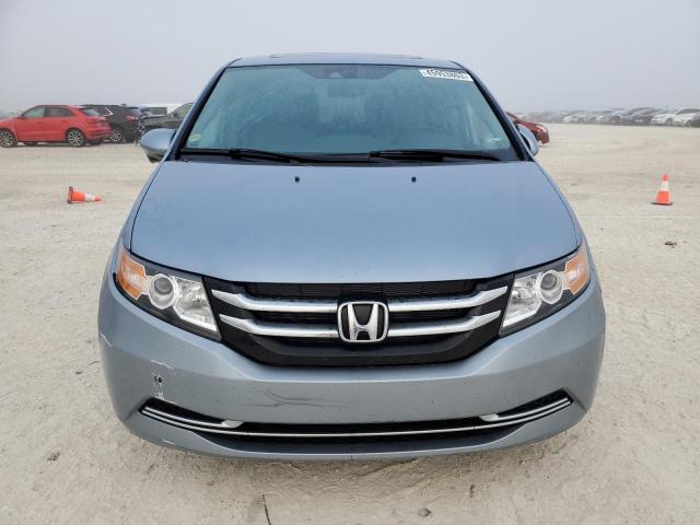 Photo 5 from auction – 2014 HONDA ODYSSEY EX with VIN 5FNRL5H64EB091626