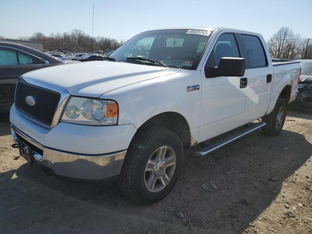 FORD F150 SUPER 2007 with VIN 1FTPW14VX7FB48057 - Photo from auction