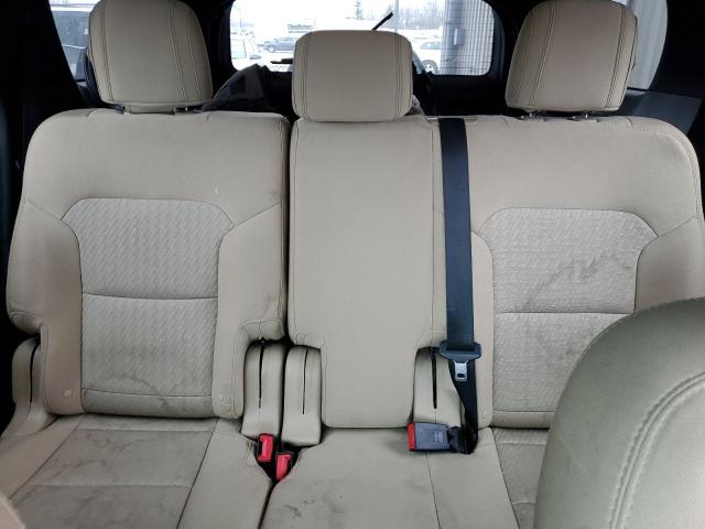 Photo 10 from auction – 2017 FORD EXPLORER with VIN 1FM5K8B83HGA88834