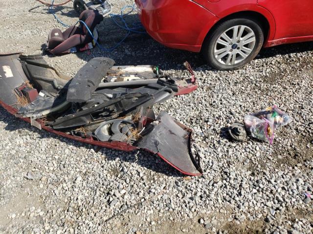 Photo 12 from auction – 2008 FORD FOCUS SE with VIN 1FAHP35N28W216418