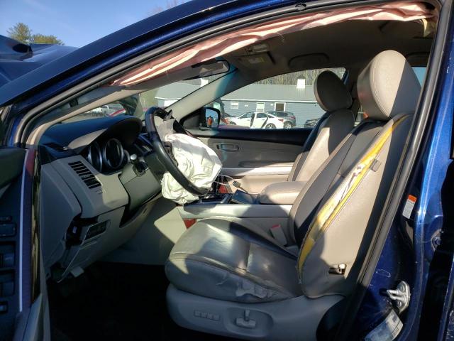 Photo 7 from auction – 2008 MAZDA CX-9 with VIN JM3TB38V980130600