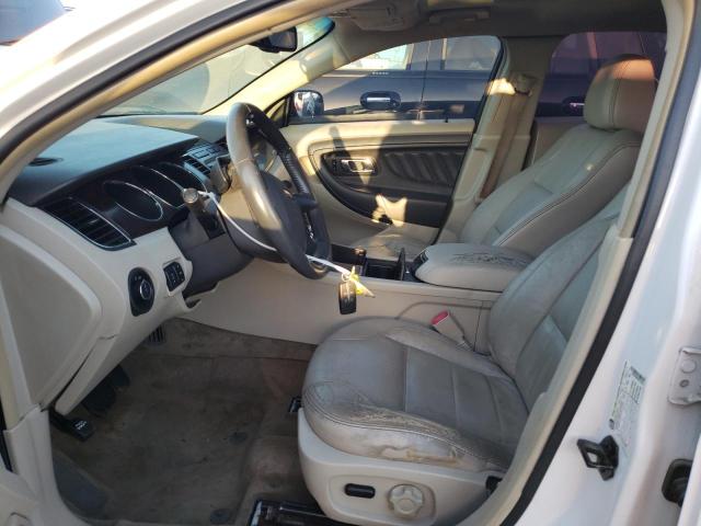 Photo 7 from auction – 2012 FORD TAURUS SEL with VIN 1FAHP2EW6CG134407