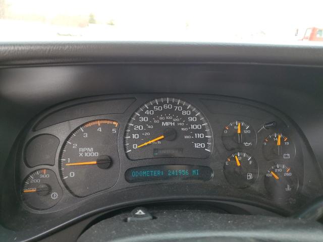 Photo 9 from auction – 2004 GMC SIERRA K25 with VIN 1GTHK23134F117751