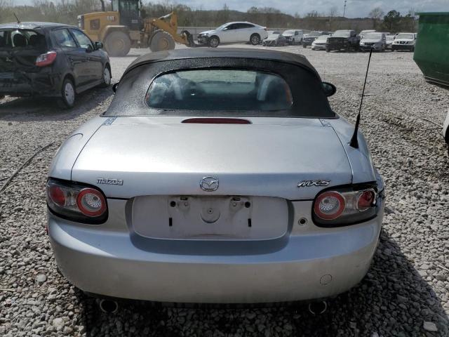 Photo 6 from auction – 2006 MAZDA MX-5 MIATA with VIN JM1NC25F960111631
