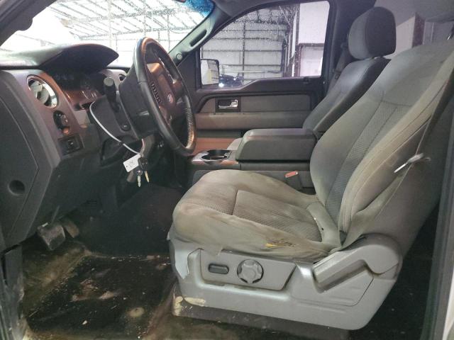 Photo 7 from auction – 2012 FORD F150 SUPER with VIN 1FTFW1EF9CFB71181