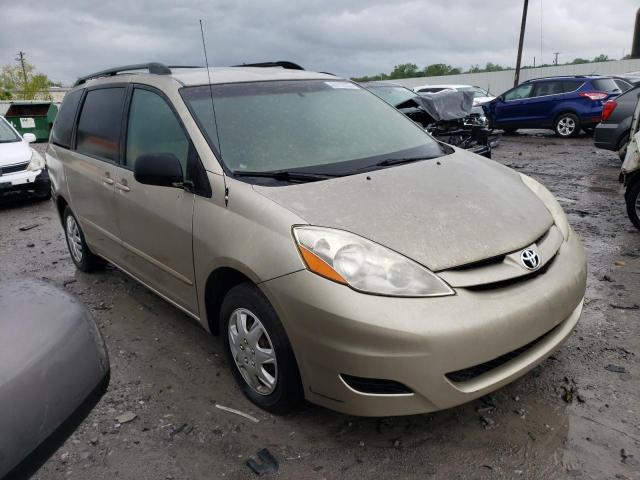 Photo 4 from auction – 2006 TOYOTA SIENNA CE with VIN 5TDZA23C76S585347