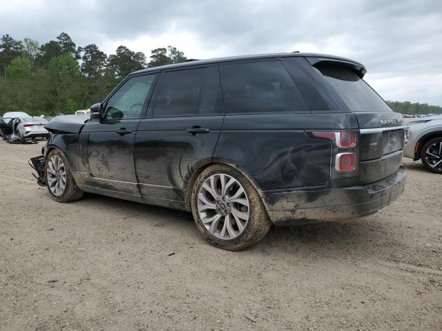 Photo 2 from auction – 2019 LAND ROVER RANGE ROVE with VIN SALGS2SV5KA564052