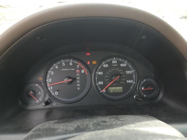 Photo 9 from auction – 2001 HONDA CIVIC EX with VIN 2HGES26701H521394