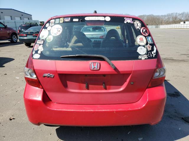 Photo 6 from auction – 2007 HONDA FIT with VIN JHMGD38467S016907