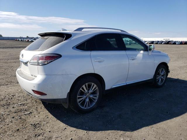 Photo 3 from auction – 2014 LEXUS RX 350 BAS with VIN 2T2BK1BA3EC228498