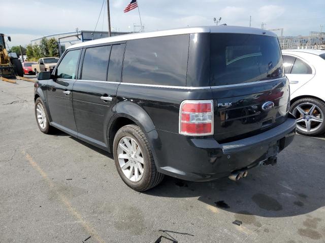 Photo 2 from auction – 2009 FORD FLEX SEL with VIN 2FMEK62C69BA04586