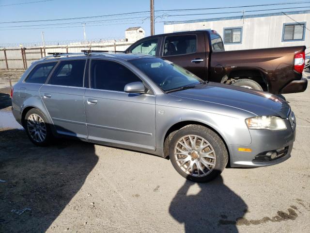 Photo 4 from auction – 2008 AUDI A4 2.0T AV with VIN WAUKF78E48A135890