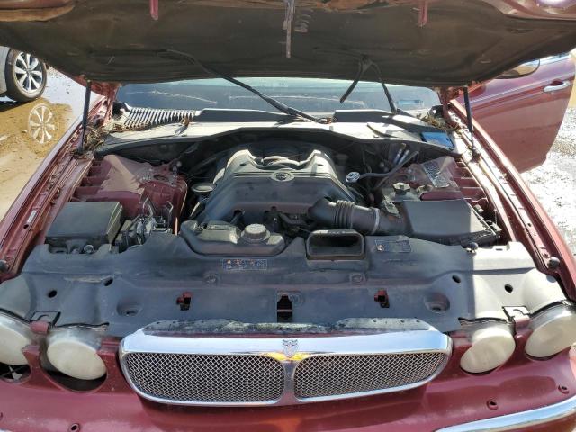 Photo 11 from auction – 2007 JAGUAR XJ8 with VIN SAJWA71B57SH18193