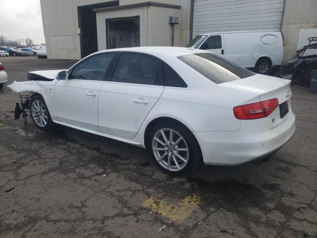 Photo 2 from auction – 2014 AUDI A4 PREMIUM with VIN WAUFFAFL2EN030883