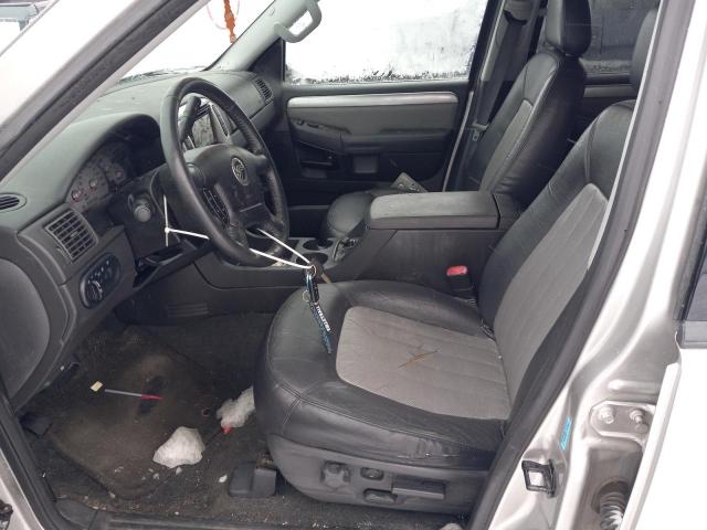 Photo 7 from auction – 2004 MERCURY MOUNTAINEE with VIN 4M2ZU86E54UJ20513