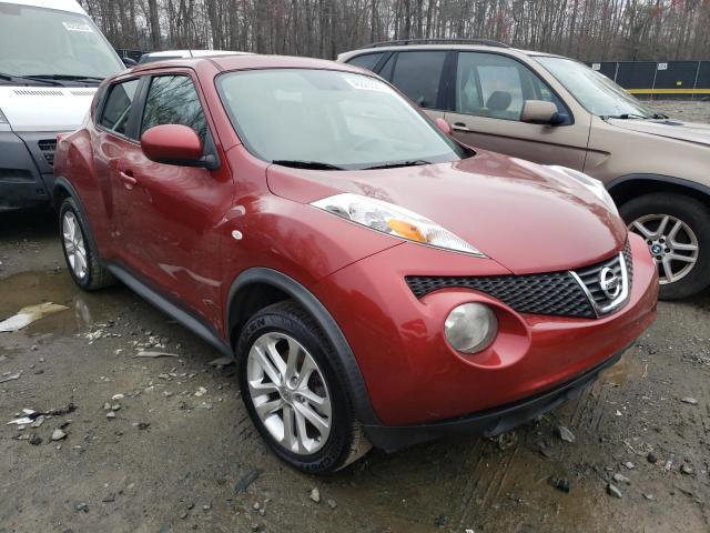 Photo 4 from auction – 2013 NISSAN JUKE S with VIN JN8AF5MVXDT210832