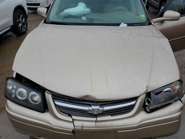 Photo 11 from auction – 2005 CHEVROLET IMPALA LS with VIN 2G1WH52K059189267
