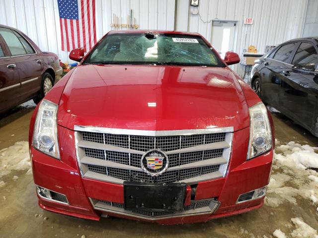Photo 5 from auction – 2011 CADILLAC CTS PERFOR with VIN 1G6DL1ED8B0109158
