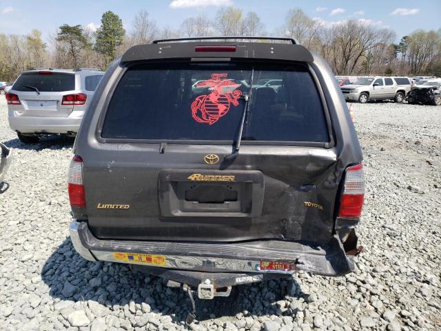 Photo 6 from auction – 1997 TOYOTA 4RUNNER with VIN JT3GN87R4V0053699
