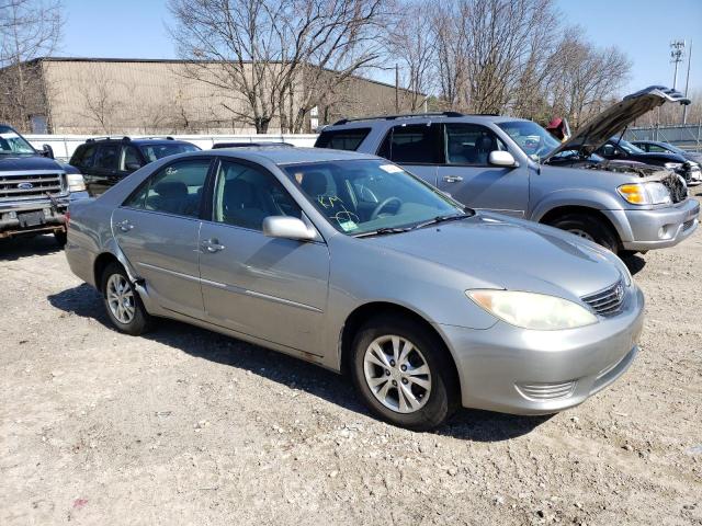 Photo 4 from auction – 2005 TOYOTA CAMRY LE with VIN 4T1BF32K35U594277