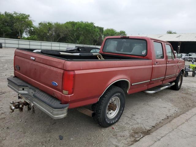 Photo 3 from auction – 1997 FORD F350 with VIN 1FTJW35F7VEA73104