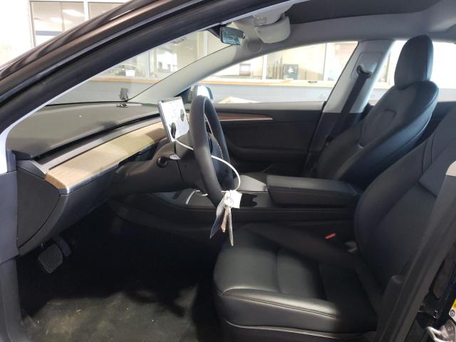 Photo 7 from auction – 2022 TESLA MODEL 3 with VIN 5YJ3E1EB5NF187940