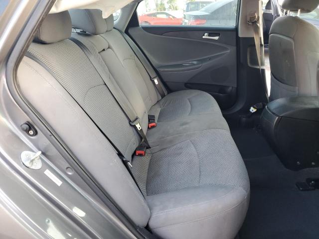 Photo 10 from auction – 2011 HYUNDAI SONATA GLS with VIN 5NPEB4AC6BH145517