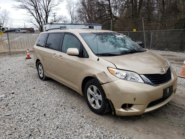 Photo 4 from auction – 2012 TOYOTA SIENNA LE with VIN 5TDKK3DC6CS176948
