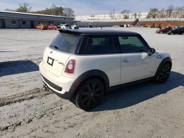 Photo 3 from auction – 2008 MINI COOPER S with VIN WMWMF73558TV33050