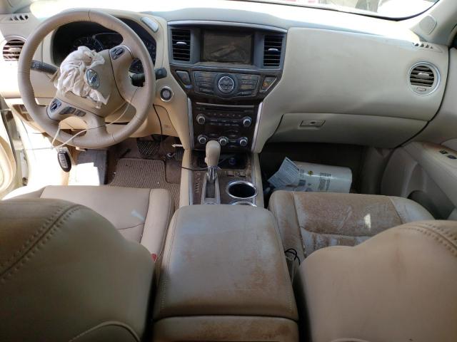 Photo 8 from auction – 2013 NISSAN PATHFINDER with VIN 5N1AR2MM1DC604935