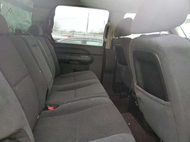 Photo 10 from auction – 2008 CHEVROLET SILVERADO with VIN 3GCEK13388G258480