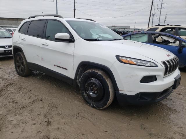 Photo 4 from auction – 2016 JEEP CHEROKEE L with VIN 1C4PJLCS5GW273176