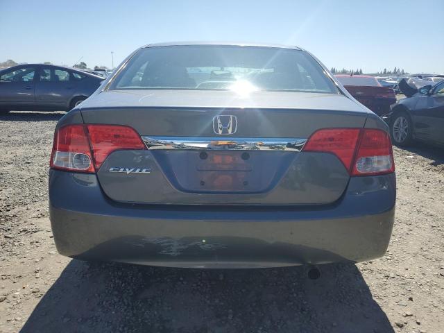 Photo 6 from auction – 2010 HONDA CIVIC EX with VIN 19XFA1F81AE035505