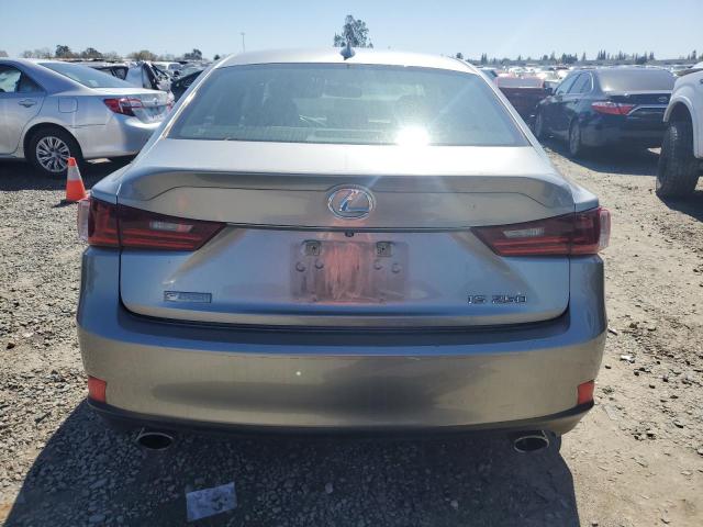 Photo 6 from auction – 2015 LEXUS IS 250 with VIN JTHBF1D22F5073115