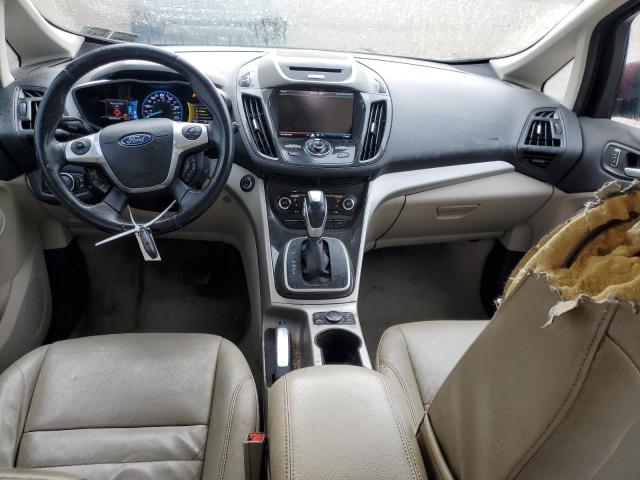 Photo 8 from auction – 2015 FORD C-MAX SEL with VIN 1FADP5BU3FL112525