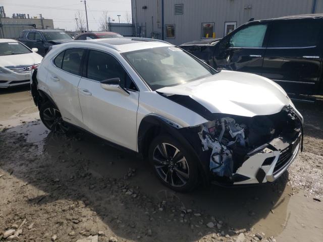 Photo 4 from auction – 2019 LEXUS UX 250H with VIN JTHU9JBH7K2010210