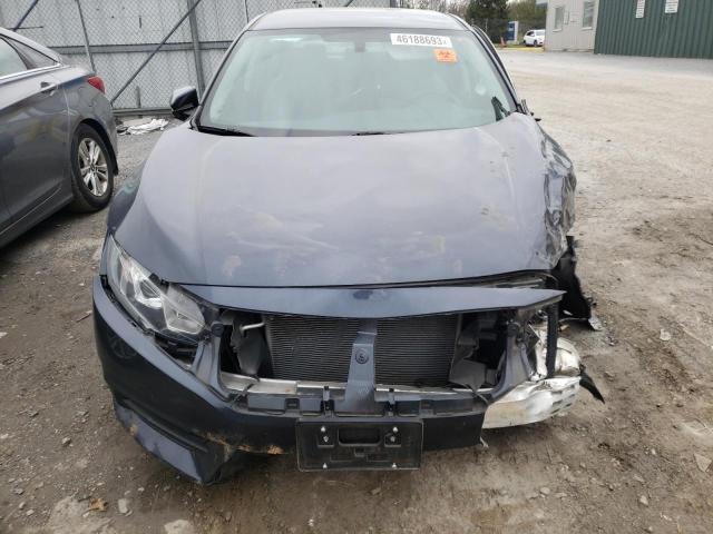 Photo 5 from auction – 2018 HONDA CIVIC LX with VIN 2HGFC2F57JH565375