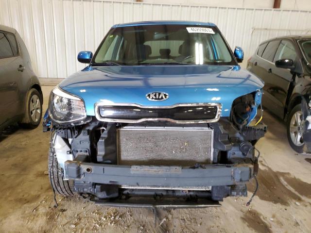 Photo 5 from auction – 2016 KIA SOUL + with VIN KNDJP3A51G7298040