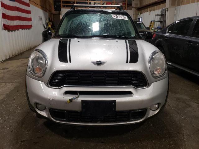 Photo 5 from auction – 2012 MINI COUNTRYMAN with VIN WMWZC5C53CWM12477